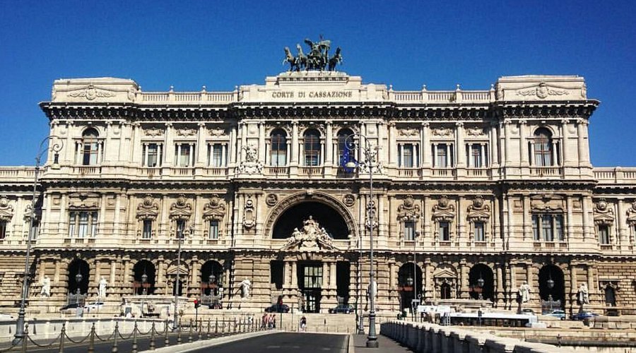 Palazzo di Giustizia