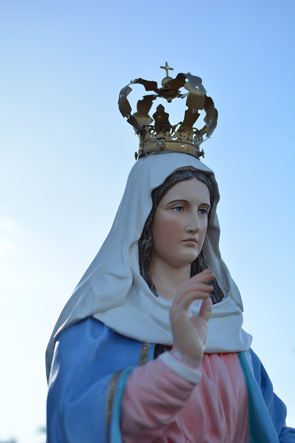 Nossa Senhora de Caravaggio